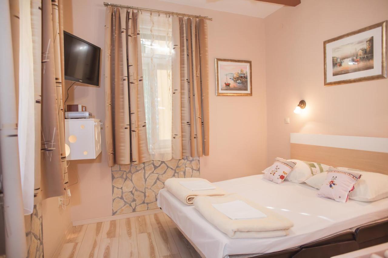 Appartement Aria & Scala à Šibenik Extérieur photo