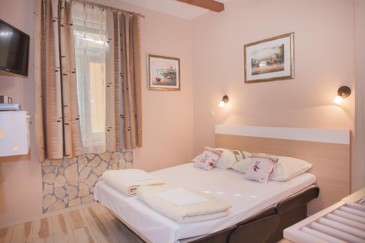 Appartement Aria & Scala à Šibenik Extérieur photo