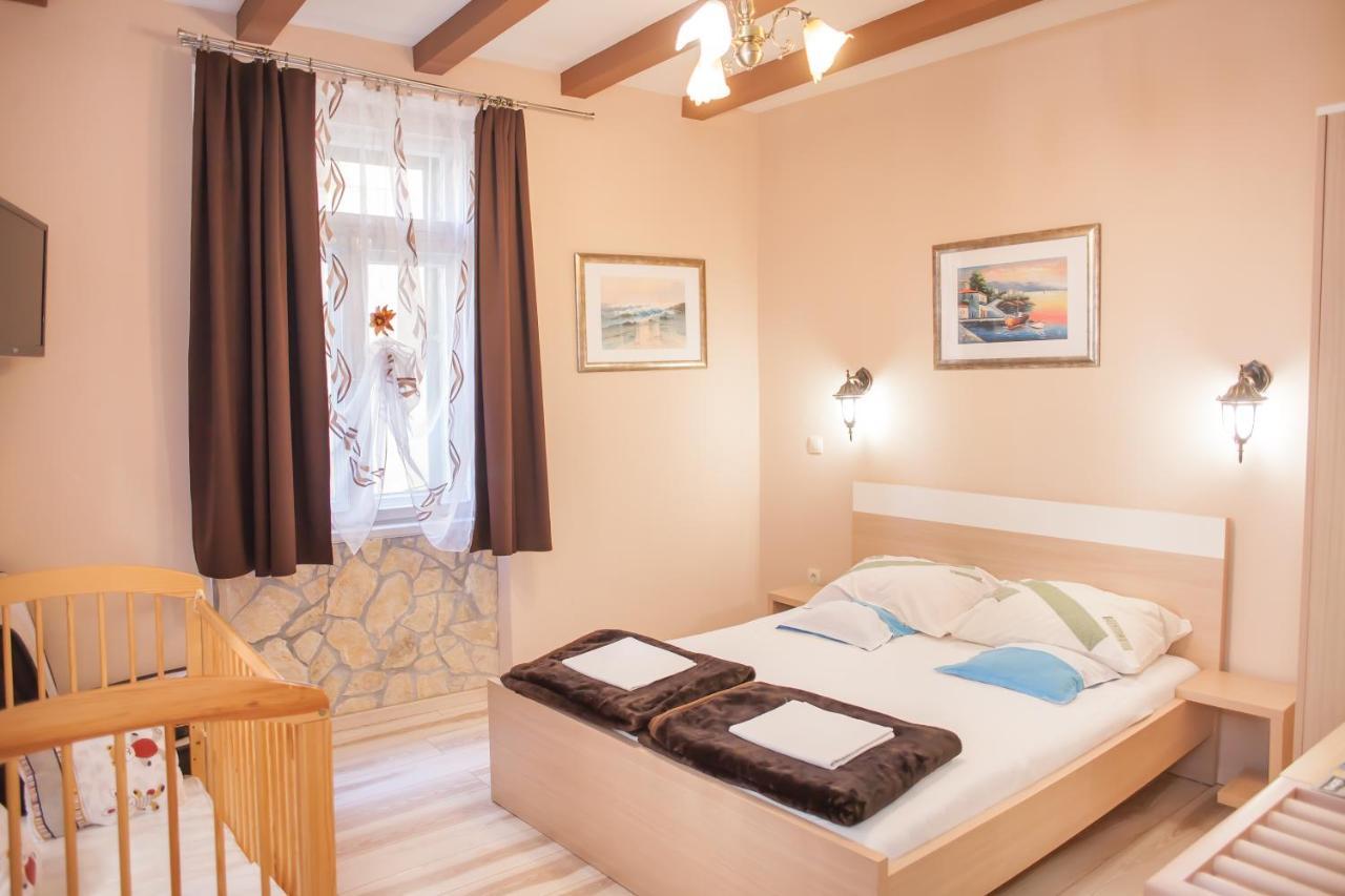 Appartement Aria & Scala à Šibenik Extérieur photo