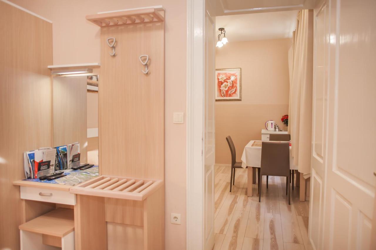 Appartement Aria & Scala à Šibenik Extérieur photo